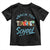 Back To School Teacher Life Funny Educator Gift Toddler T Shirt - Wonder Print Shop