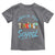 Back To School Teacher Life Funny Educator Gift Toddler T Shirt - Wonder Print Shop