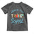 Back To School Teacher Life Funny Educator Gift Toddler T Shirt - Wonder Print Shop