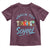 Back To School Teacher Life Funny Educator Gift Toddler T Shirt - Wonder Print Shop