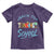 Back To School Teacher Life Funny Educator Gift Toddler T Shirt - Wonder Print Shop