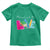 Inspirational Teacher Toddler T Shirt Not Just A Job Its Love - Wonder Print Shop