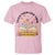 Teach Them Love Them Watch Them Grow T Shirt Inspirational Teacher Gift - Wonder Print Shop