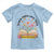 Teach Them Love Them Watch Them Grow Toddler T Shirt Inspirational Teacher Gift - Wonder Print Shop