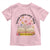 Teach Them Love Them Watch Them Grow Toddler T Shirt Inspirational Teacher Gift - Wonder Print Shop