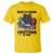 Funny Black Cat T Shirt Back To School Everything Is Fine - Wonder Print Shop