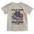Funny Black Cat Toddler T Shirt Back To School Everything Is Fine - Wonder Print Shop