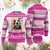 Funny Cat First Day Of School Ugly Christmas Sweater Back To School Gift For Kids - Wonder Print Shop