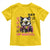 Funny Cat First Day Of School Toddler T Shirt Back To School Gift For Kids - Wonder Print Shop