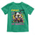 Funny Cat First Day Of School Toddler T Shirt Back To School Gift For Kids - Wonder Print Shop