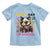 Funny Cat First Day Of School Toddler T Shirt Back To School Gift For Kids - Wonder Print Shop