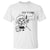 Back To school T Shirt Funny Teacher Teaching Cat Lover Gift - Wonder Print Shop