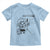 Back To school Toddler T Shirt Funny Teacher Teaching Cat Lover Gift - Wonder Print Shop