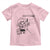 Back To school Toddler T Shirt Funny Teacher Teaching Cat Lover Gift - Wonder Print Shop