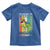 Funny Dinosaur Im Ready To Crush Kindergarten Gift Toddler T Shirt - Wonder Print Shop