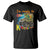 Im Ready To Crush Kindergarten T Shirt Dinosaur Driving Truck Gift - Wonder Print Shop