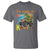 Im Ready To Crush Kindergarten T Shirt Dinosaur Driving Truck Gift - Wonder Print Shop