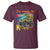 Im Ready To Crush Kindergarten T Shirt Dinosaur Driving Truck Gift - Wonder Print Shop