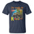 Im Ready To Crush Kindergarten T Shirt Dinosaur Driving Truck Gift - Wonder Print Shop