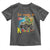 Im Ready To Crush Kindergarten Toddler T Shirt Dinosaur Driving Truck Gift - Wonder Print Shop