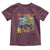 Im Ready To Crush Kindergarten Toddler T Shirt Dinosaur Driving Truck Gift - Wonder Print Shop