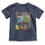 Im Ready To Crush Kindergarten Toddler T Shirt Dinosaur Driving Truck Gift - Wonder Print Shop