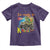 Im Ready To Crush Kindergarten Toddler T Shirt Dinosaur Driving Truck Gift - Wonder Print Shop