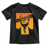 The Lying King Political Satire Toddler T Shirt Funny Bold Sarcastic Statement Gift