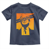 The Lying King Political Satire Toddler T Shirt Funny Bold Sarcastic Statement Gift