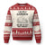 I Just Want To Garden And Hangout With My Dog Ugly Christmas Sweater Gardener Gift - Wonder Print Shop