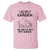 I Just Want To Garden And Hangout With My Dog T Shirt Gardener Gift - Wonder Print Shop