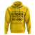 Gardener Dog Lover Gift Hoodie I Just Want To Garden And Hangout With My Dog - Wonder Print Shop