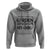 Gardener Dog Lover Gift Hoodie I Just Want To Garden And Hangout With My Dog - Wonder Print Shop