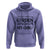 Gardener Dog Lover Gift Hoodie I Just Want To Garden And Hangout With My Dog - Wonder Print Shop