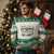 Gardener Dog Lover Gift Ugly Christmas Sweater I Just Want To Garden And Hangout With My Dog - Wonder Print Shop
