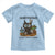 Gardening Because Murder Is Wrong Toddler T Shirt Funny Black Cat Gardener Gift - Wonder Print Shop