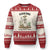 Gardening Because Murder Is Wrong Skeleton Ugly Christmas Sweater Funny Gift For Gardener - Wonder Print Shop