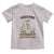 Gardening Because Murder Is Wrong Skeleton Toddler T Shirt Funny Gift for Gardener - Wonder Print Shop