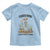 Gardening Because Murder Is Wrong Skeleton Toddler T Shirt Funny Gift for Gardener - Wonder Print Shop