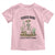 Gardening Because Murder Is Wrong Skeleton Toddler T Shirt Funny Gift for Gardener - Wonder Print Shop