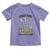 Gardening Because Murder Is Wrong Skeleton Toddler T Shirt Funny Gift for Gardener - Wonder Print Shop