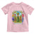 Funny Gardening Because Murder Is Wrong Toddler T Shirt Garden Girl Floral Tarot Graphic - Wonder Print Shop