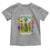 Funny Gardening Because Murder Is Wrong Toddler T Shirt Garden Girl Floral Tarot Graphic - Wonder Print Shop