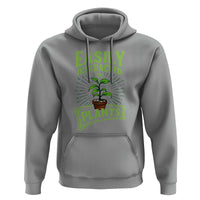 Easily Distracted By Plants Hoodie Funny Gardening Lover Gift - Wonder Print Shop