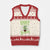 Easily Distracted By Plants V-Neck Knit Sweater Vest Funny Gardening Lover Gift - Wonder Print Shop
