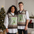 Easily Distracted By Plants V-Neck Knit Sweater Vest Funny Gardening Lover Gift - Wonder Print Shop