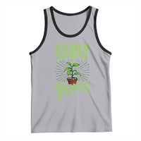 Easily Distracted By Plants Tank Top Funny Gardening Lover Gift - Wonder Print Shop