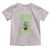 Easily Distracted By Plants Toddler T Shirt Funny Gardening Lover Gift - Wonder Print Shop