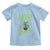 Easily Distracted By Plants Toddler T Shirt Funny Gardening Lover Gift - Wonder Print Shop