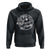 Easily Distracted By Plants Skeleton Hoodie Funny Gardener Plant Lover - Wonder Print Shop